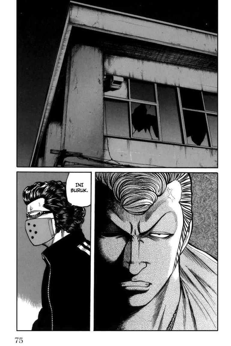 Baca Worst - Chapter 70 halaman 20