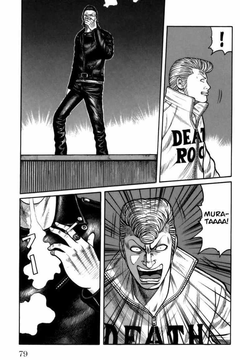 Baca Worst - Chapter 70 halaman 23