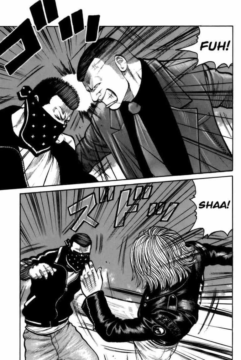 Baca Worst - Chapter 70 halaman 28