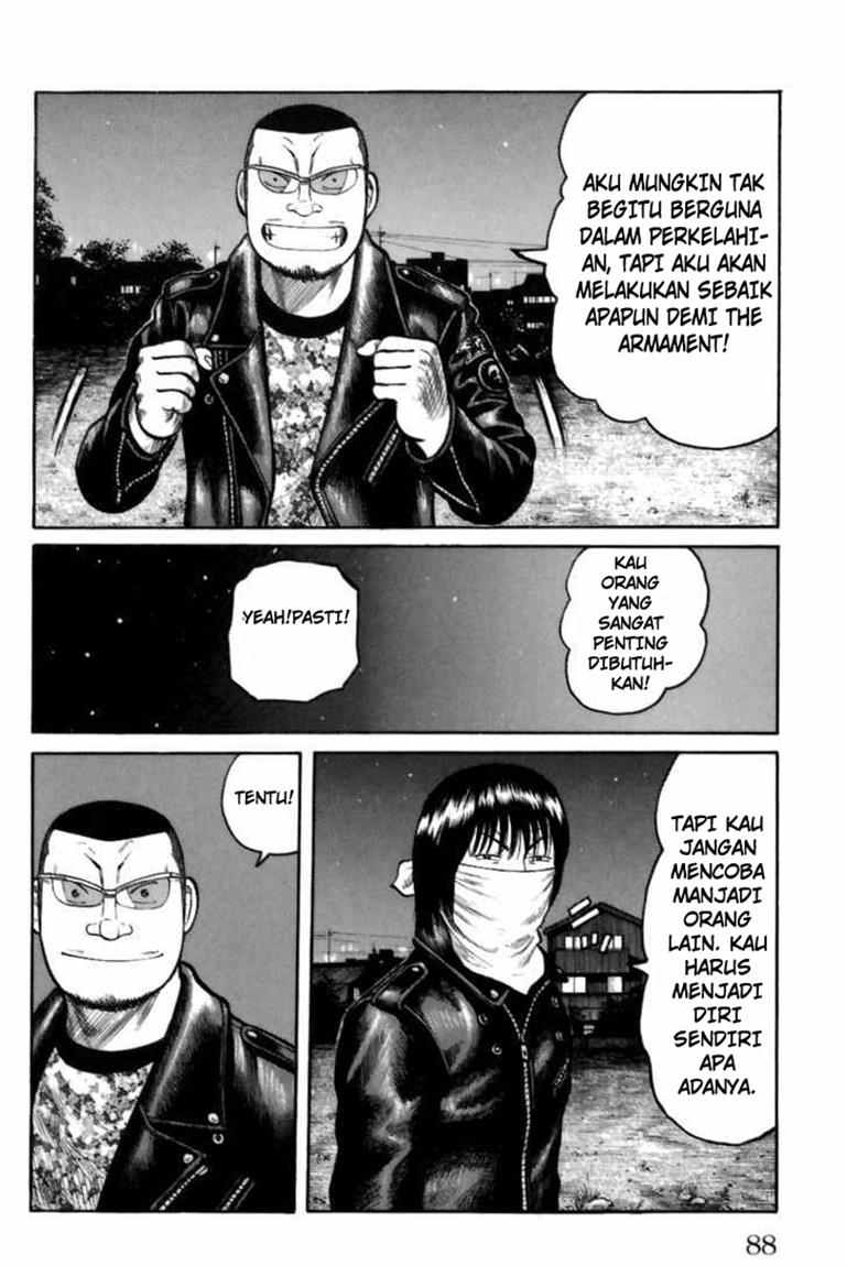 Baca Worst - Chapter 70 halaman 31