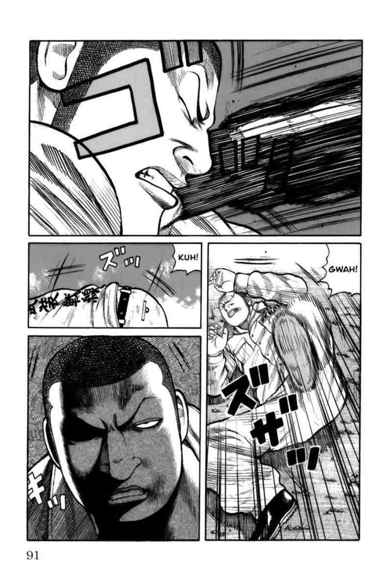 Baca Worst - Chapter 70 halaman 34