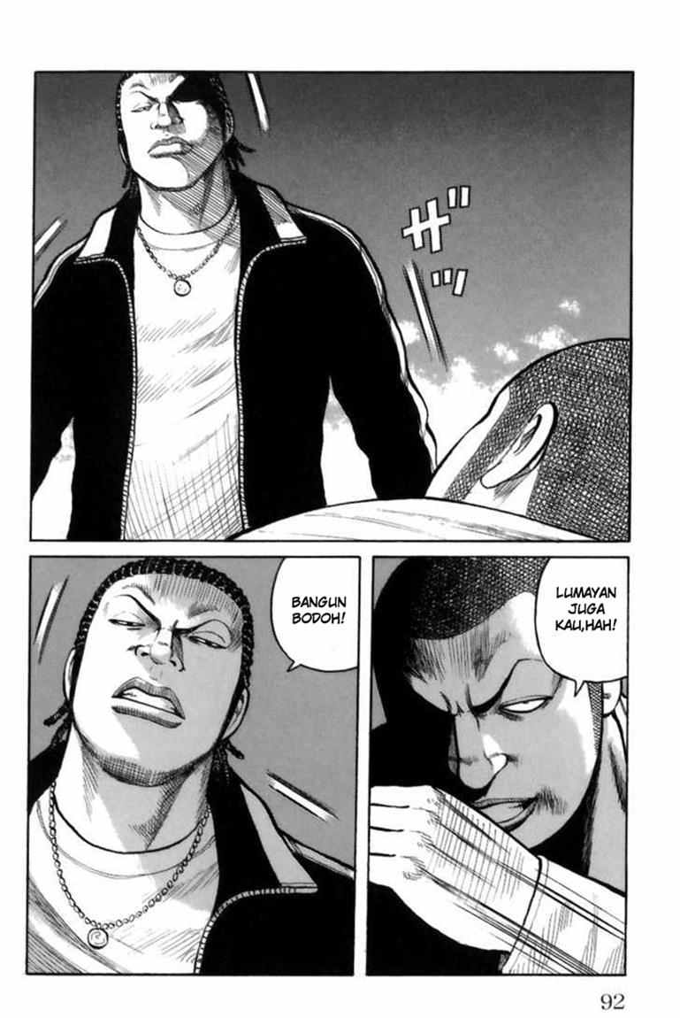 Baca Worst - Chapter 70 halaman 35