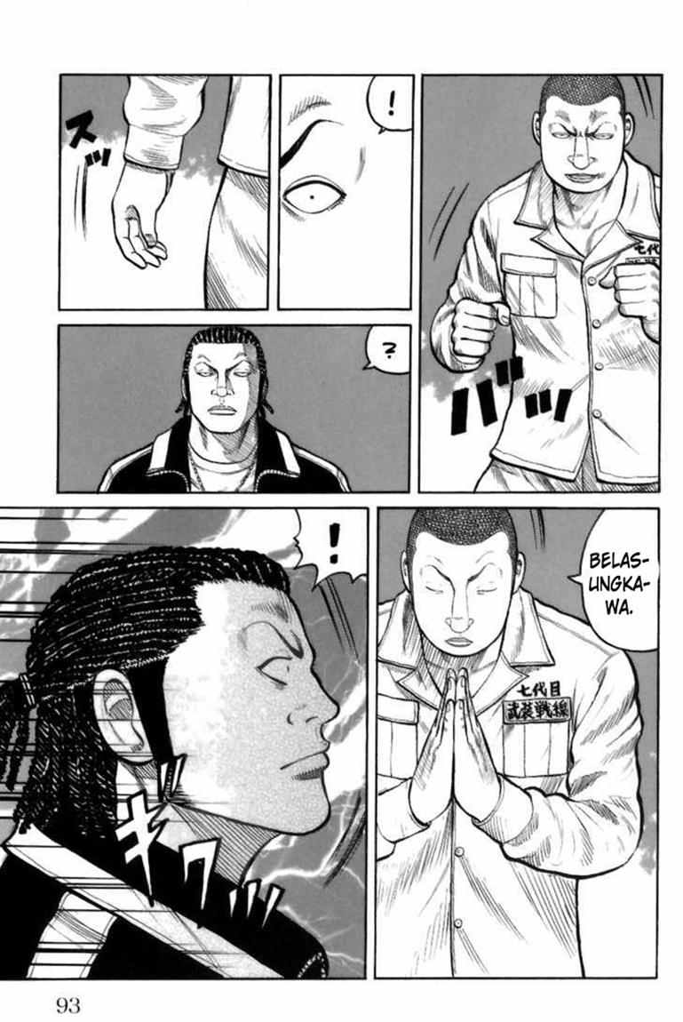 Baca Worst - Chapter 70 halaman 36