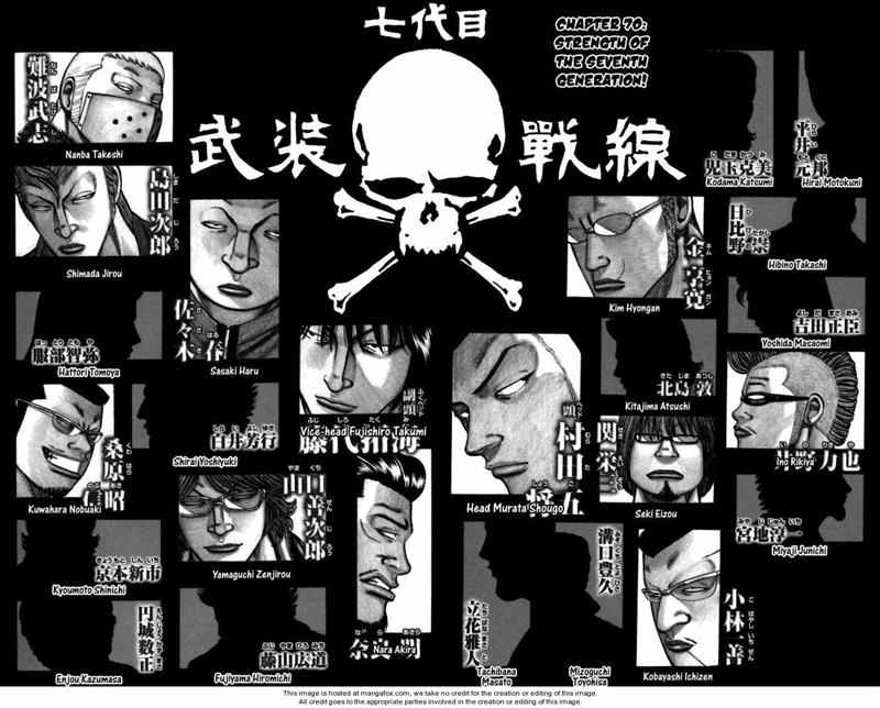 Baca Worst - Chapter 70 halaman 4