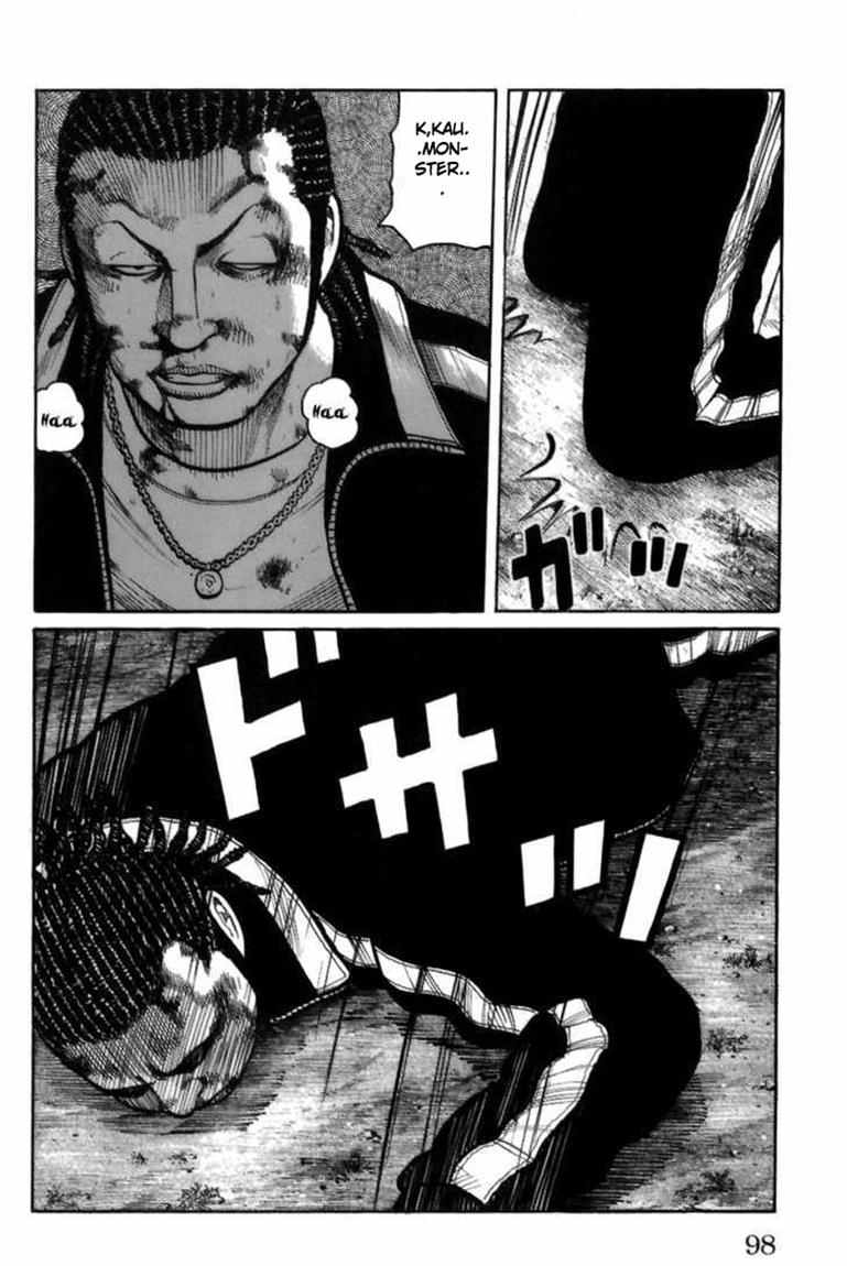 Baca Worst - Chapter 70 halaman 41