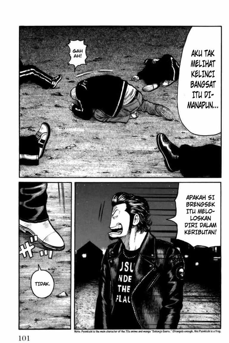 Baca Worst - Chapter 70 halaman 44