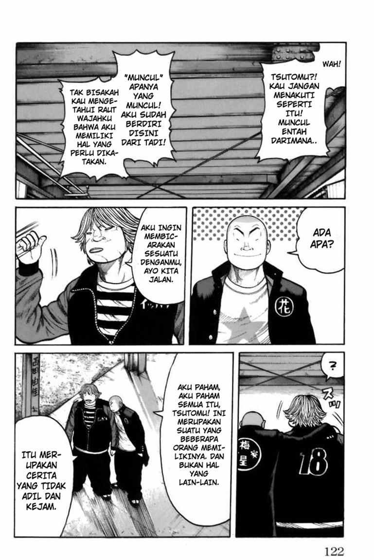 Baca Worst - Chapter 71 halaman 15