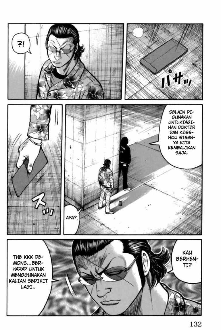 Baca Worst - Chapter 71 halaman 25