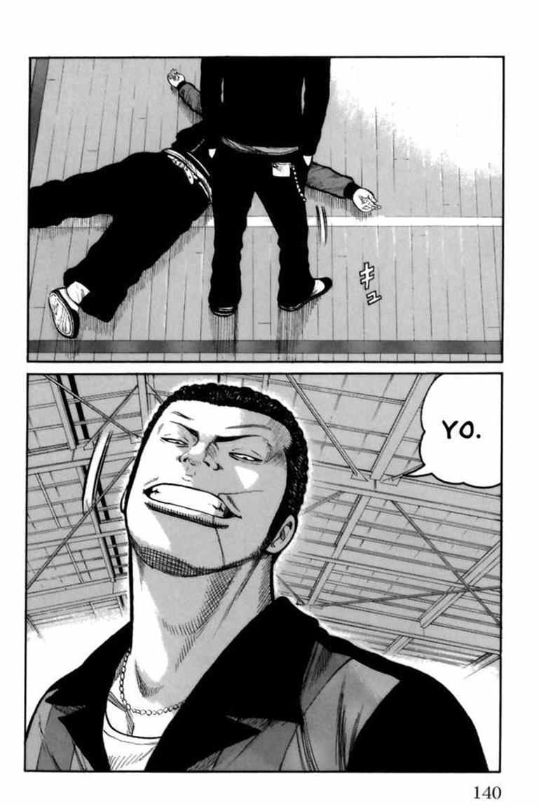 Baca Worst - Chapter 71 halaman 33