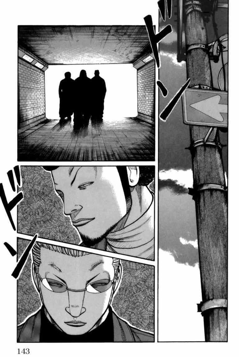 Baca Worst - Chapter 71 halaman 36