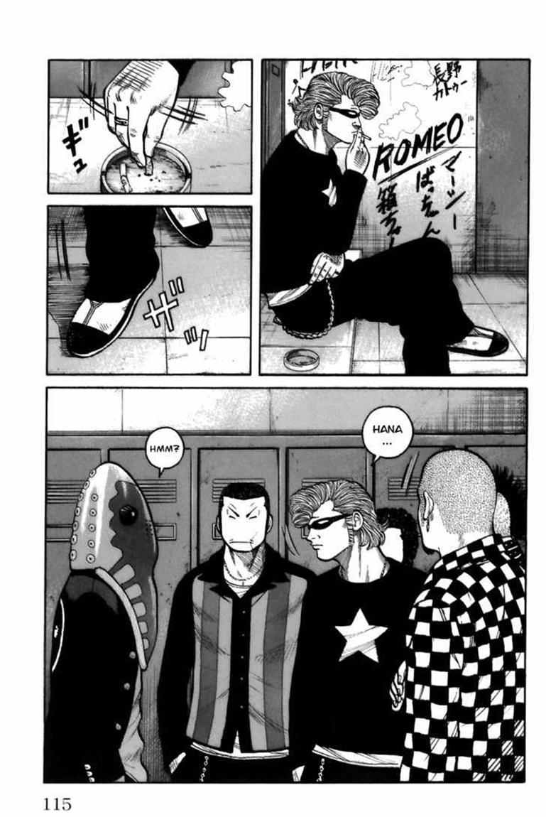 Baca Worst - Chapter 71 halaman 8