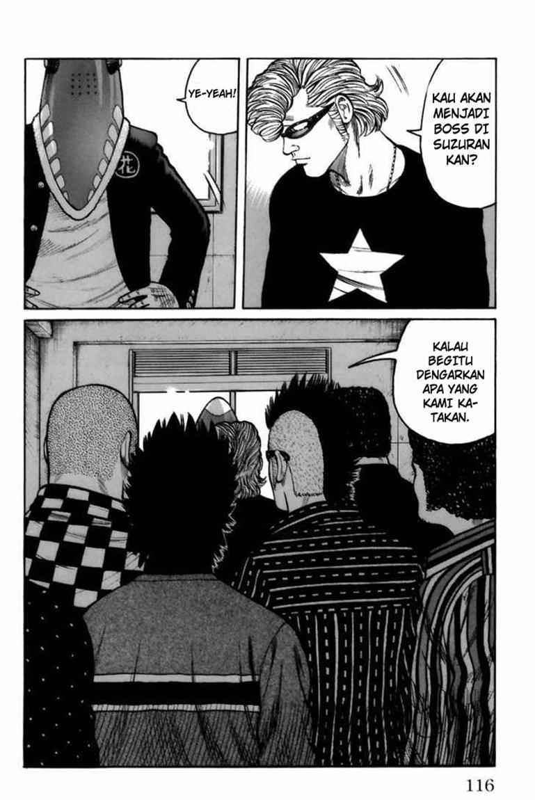 Baca Worst - Chapter 71 halaman 9