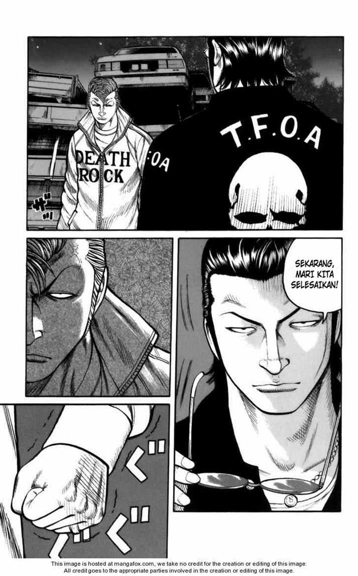 Baca Worst - Chapter 72 halaman 18