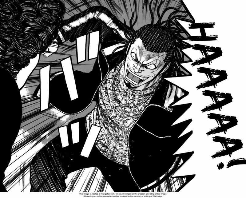 Baca Worst - Chapter 72 halaman 33