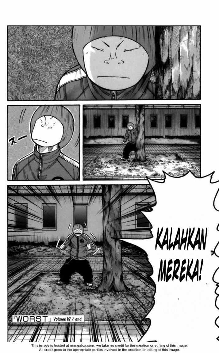 Baca Worst - Chapter 72 halaman 36