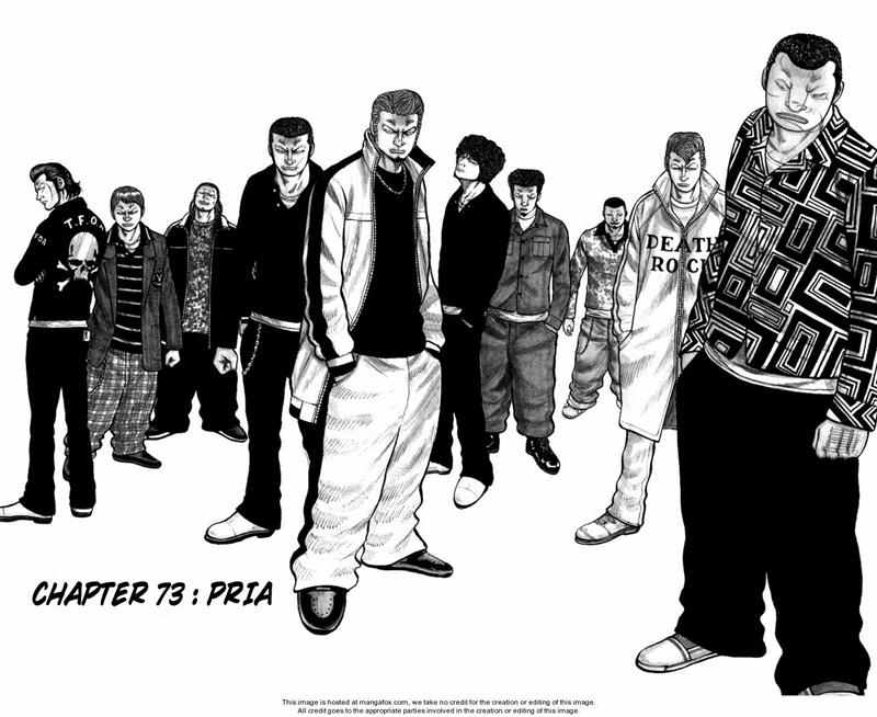 Baca Worst - Chapter 73 halaman 12