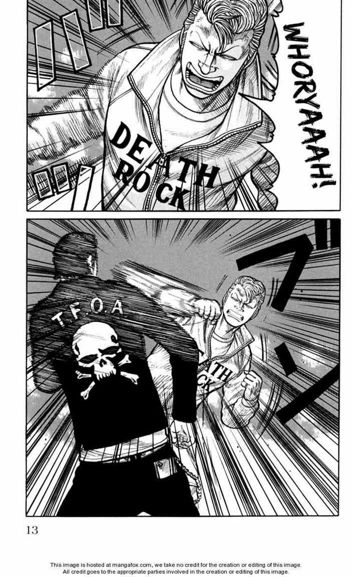 Baca Worst - Chapter 73 halaman 14