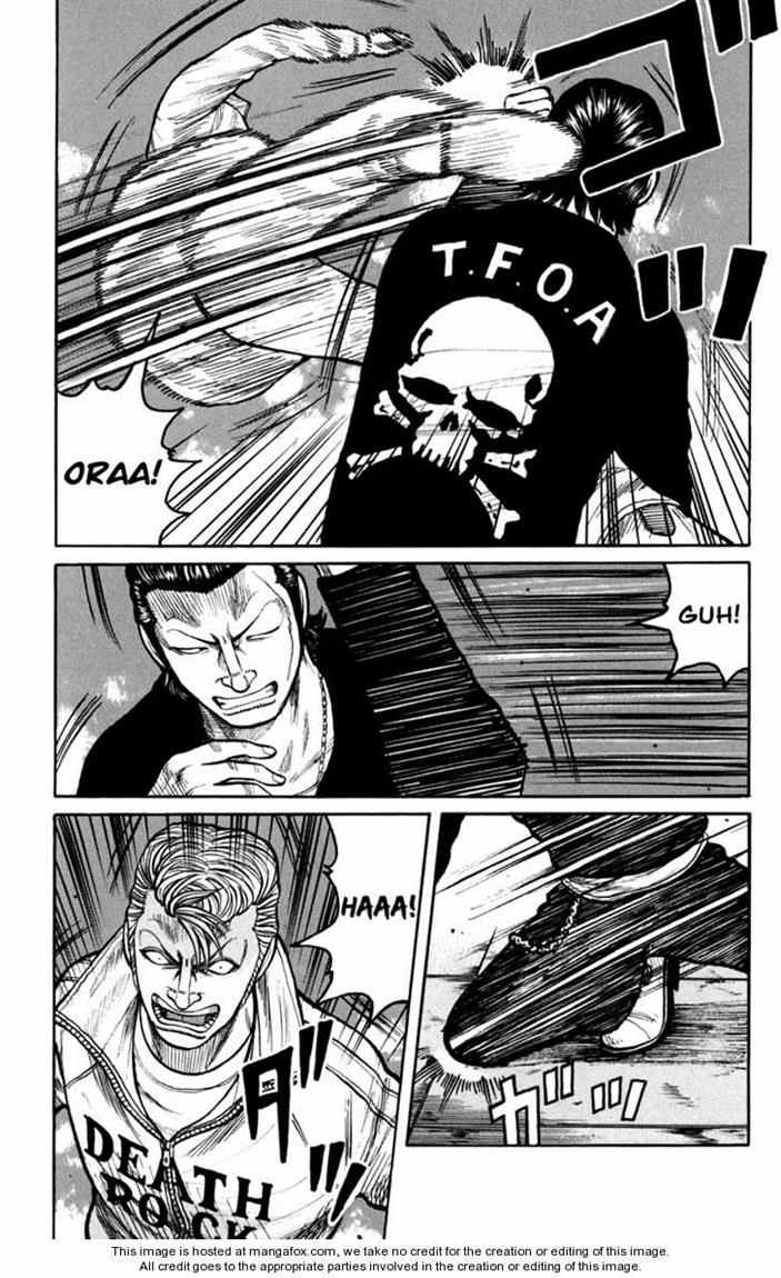 Baca Worst - Chapter 73 halaman 16