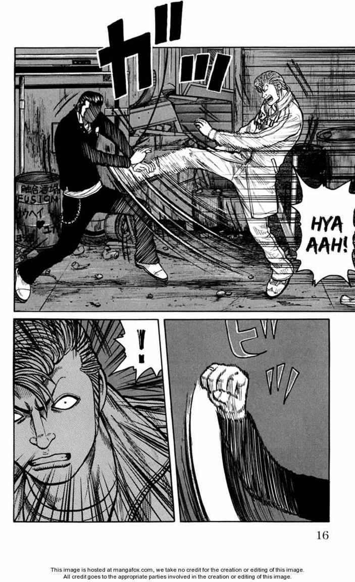 Baca Worst - Chapter 73 halaman 17