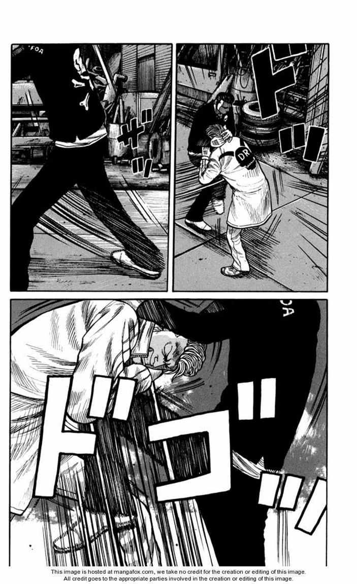 Baca Worst - Chapter 73 halaman 18