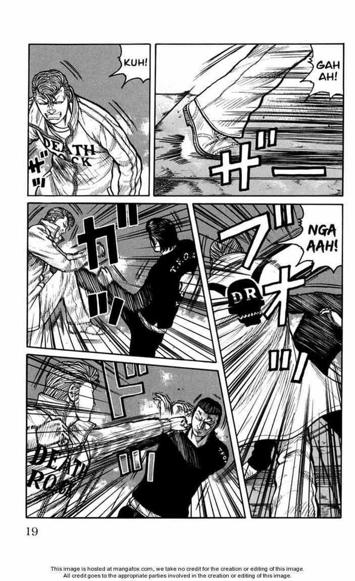 Baca Worst - Chapter 73 halaman 19