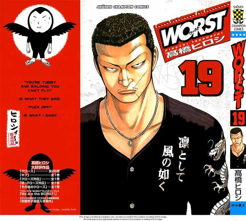 Baca Worst - Chapter 73 halaman 2