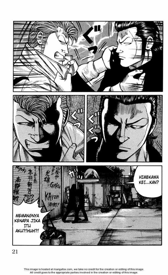 Baca Worst - Chapter 73 halaman 21