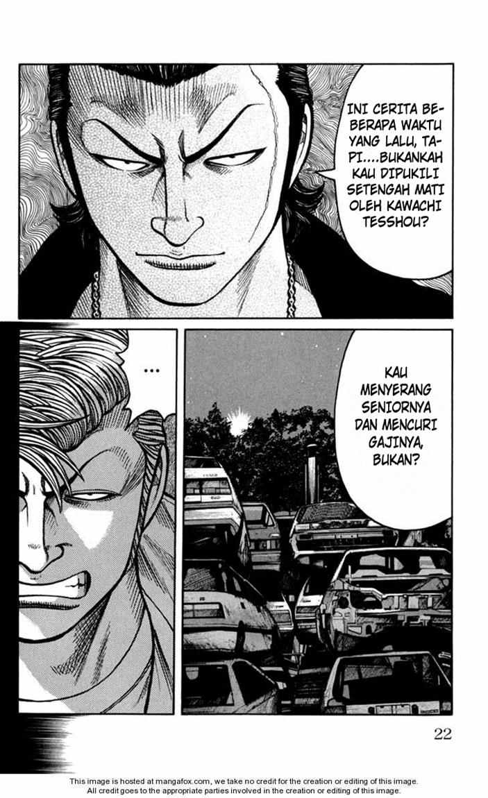 Baca Worst - Chapter 73 halaman 22