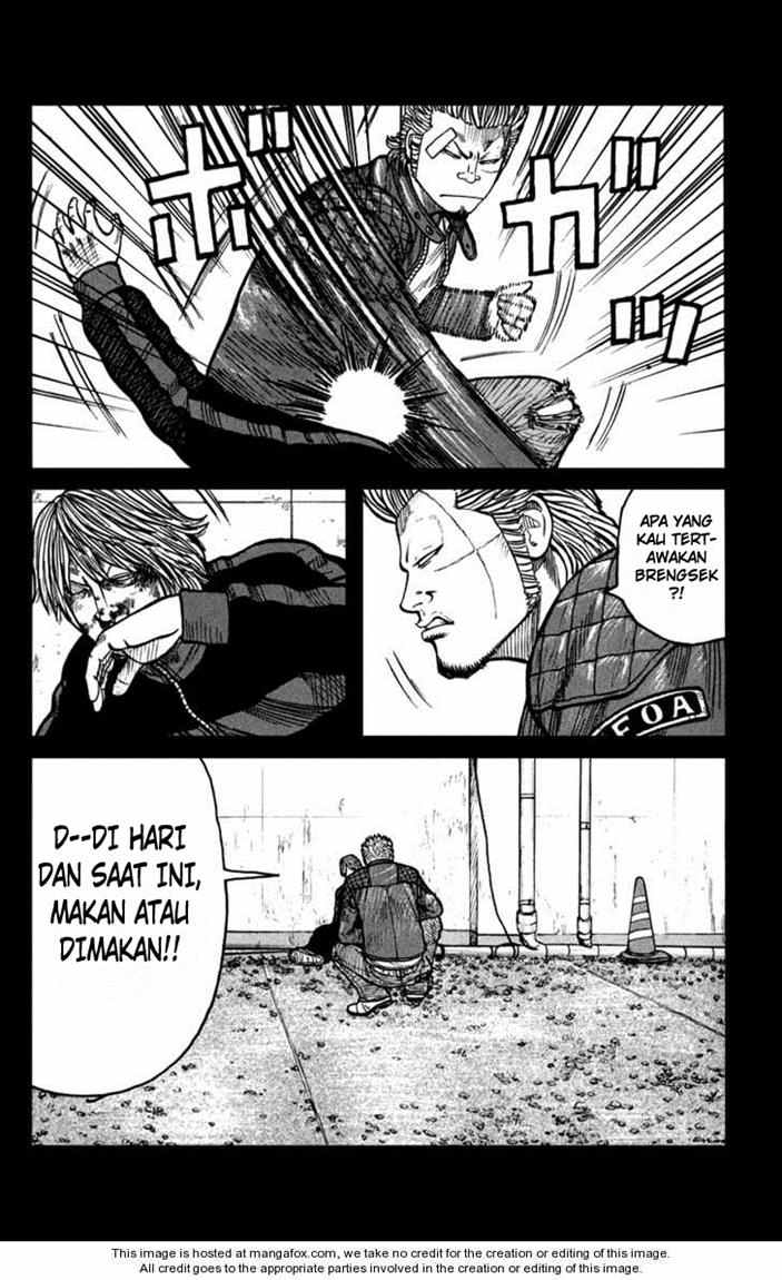 Baca Worst - Chapter 73 halaman 26