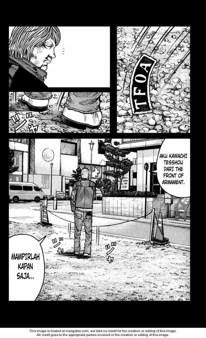 Baca Worst - Chapter 73 halaman 30