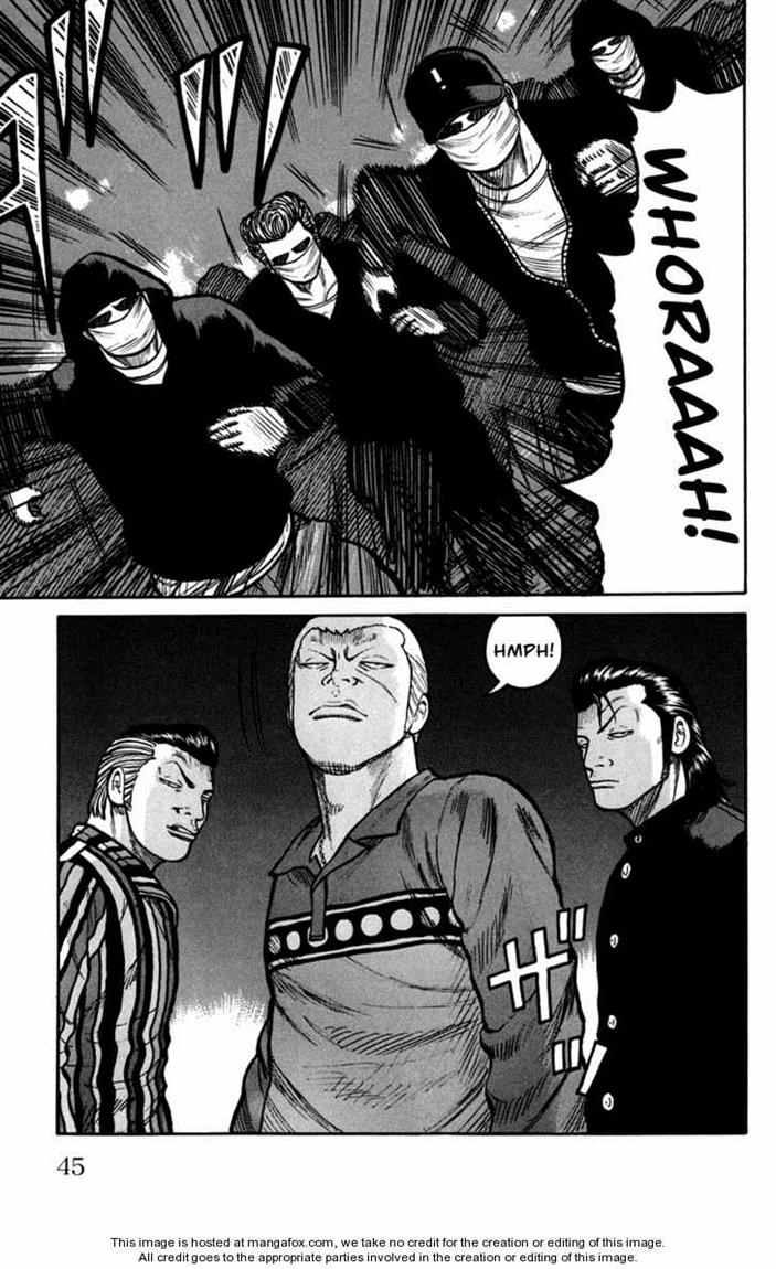 Baca Worst - Chapter 73 halaman 45