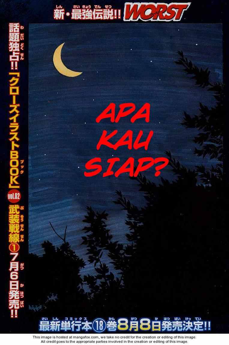 Baca Worst - Chapter 73 halaman 9