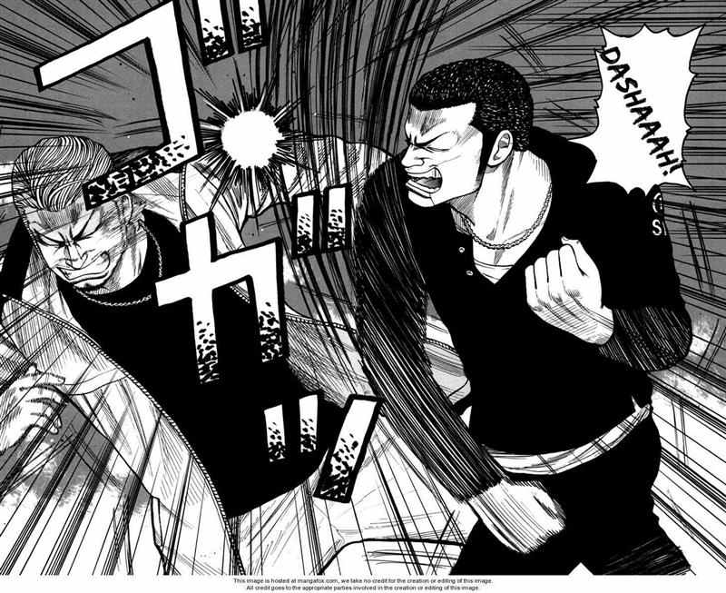 Baca Worst - Chapter 74 halaman 13