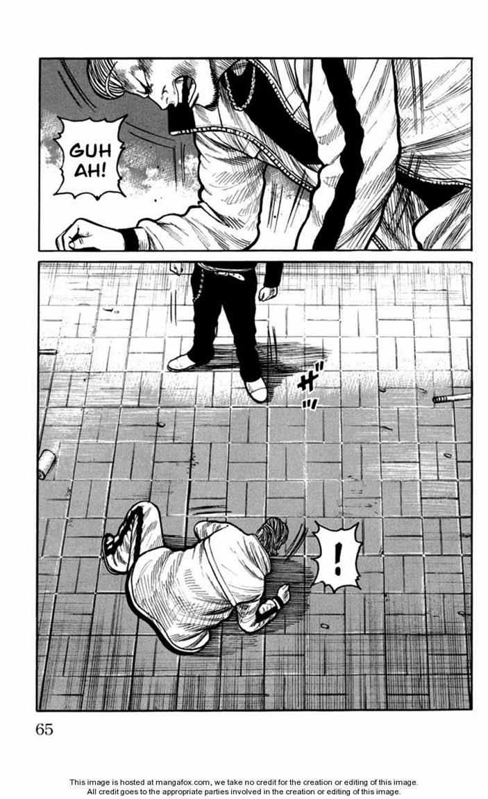 Baca Worst - Chapter 74 halaman 15