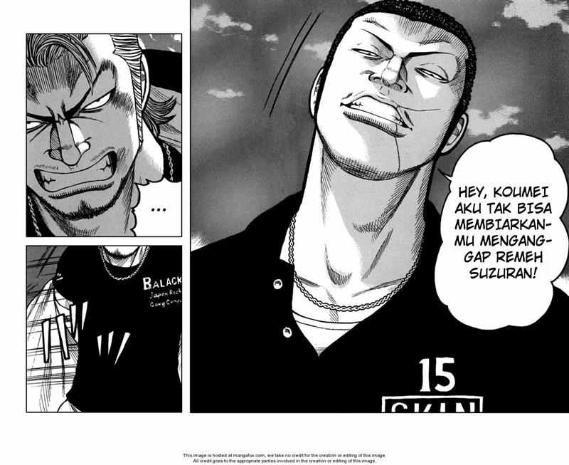 Baca Worst - Chapter 74 halaman 16