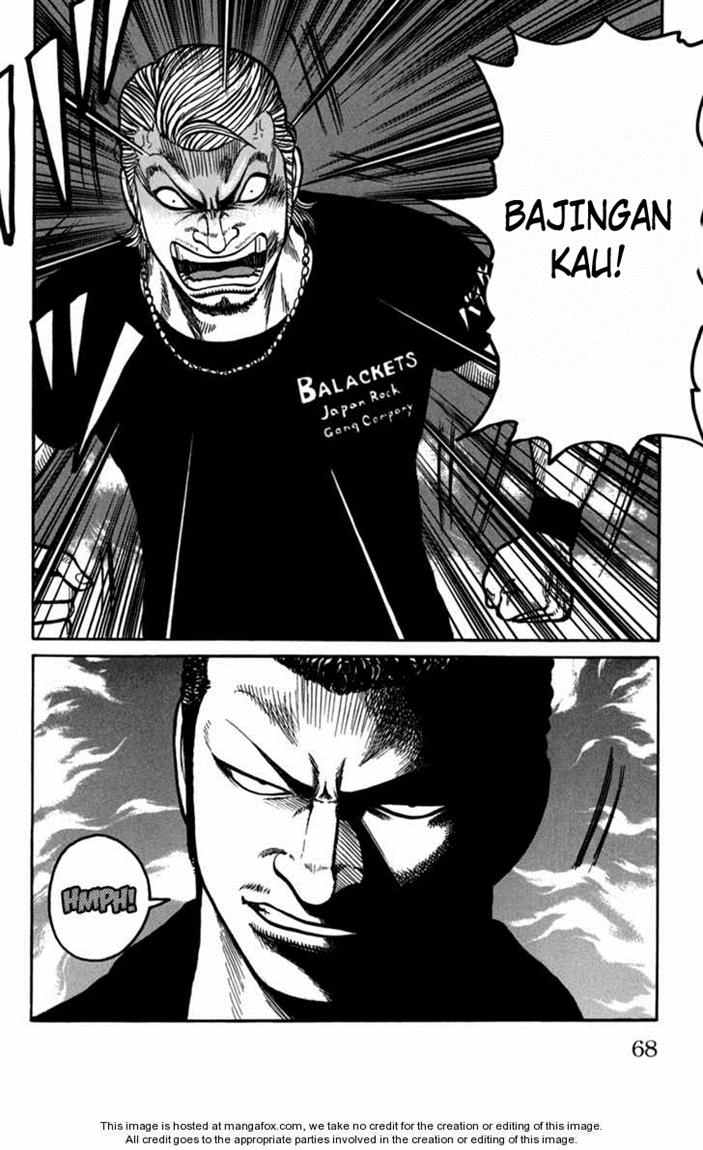 Baca Worst - Chapter 74 halaman 17