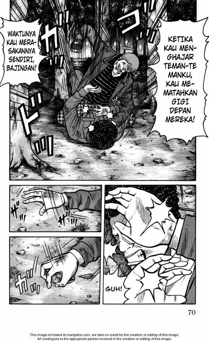 Baca Worst - Chapter 74 halaman 19