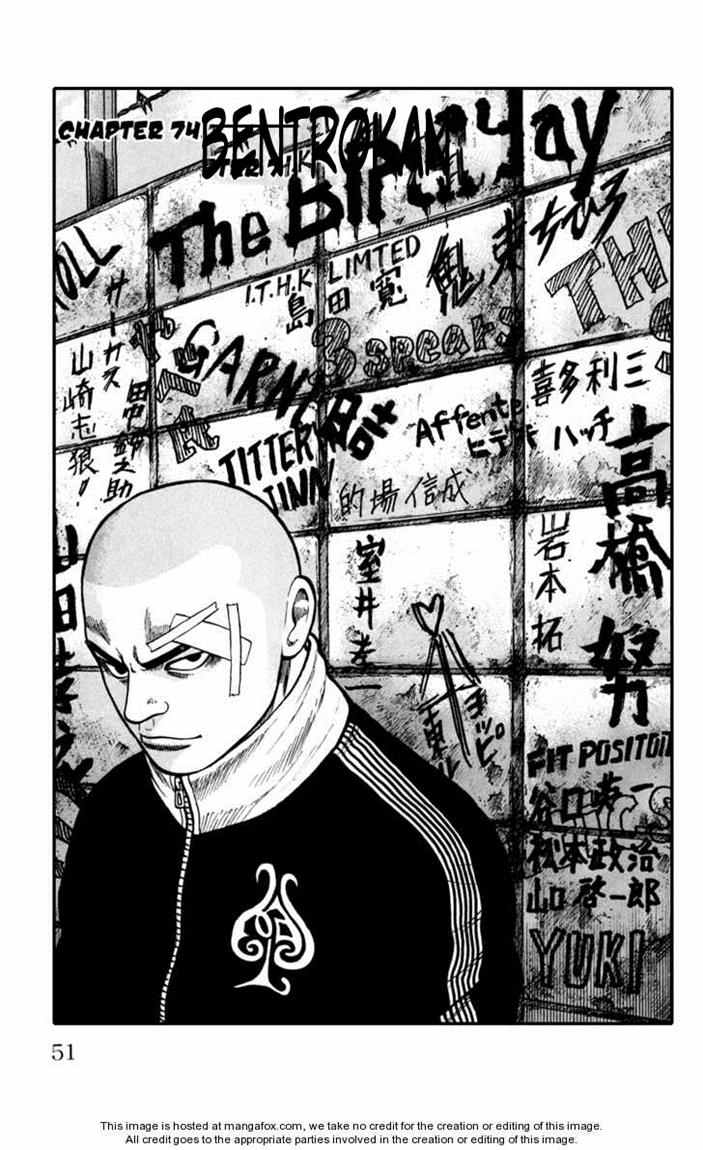 Baca Worst - Chapter 74 halaman 2