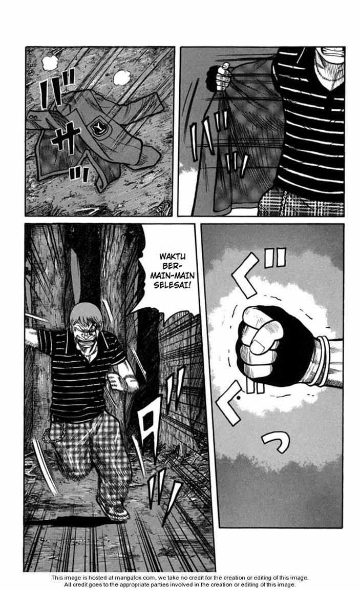 Baca Worst - Chapter 74 halaman 22