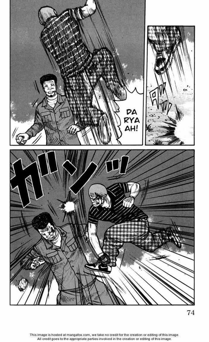 Baca Worst - Chapter 74 halaman 23