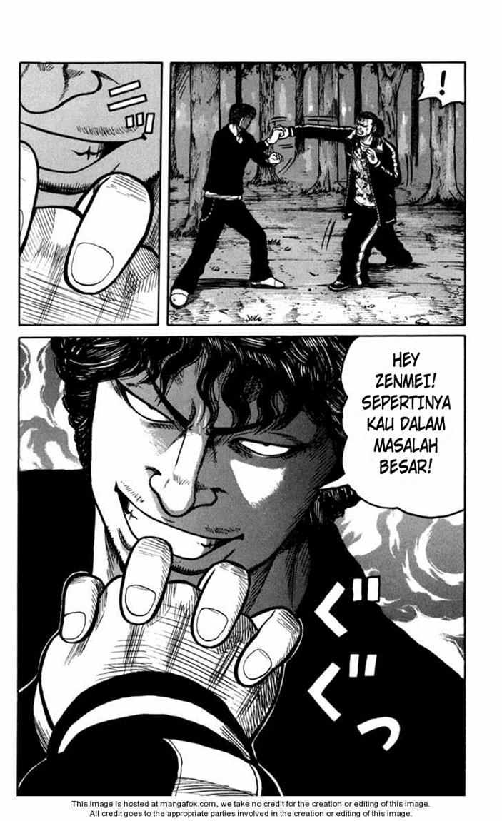 Baca Worst - Chapter 74 halaman 31