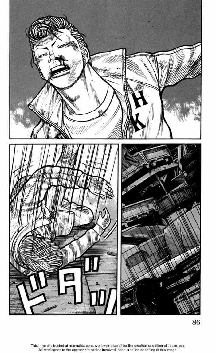 Baca Worst - Chapter 74 halaman 34