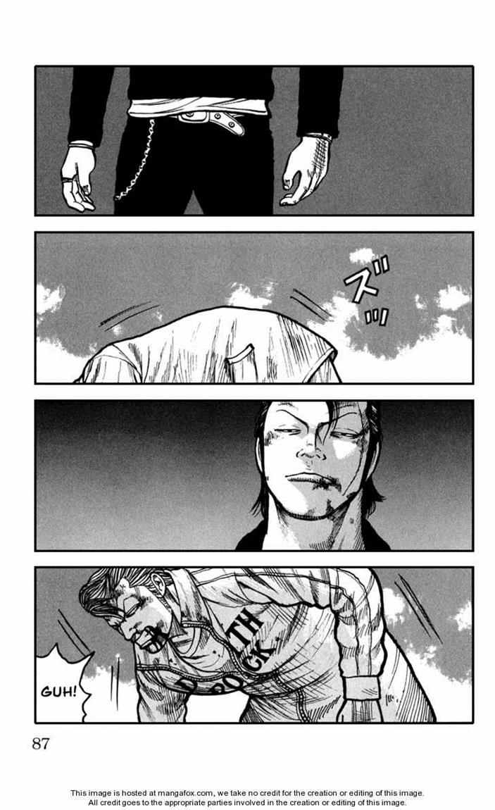 Baca Worst - Chapter 74 halaman 35