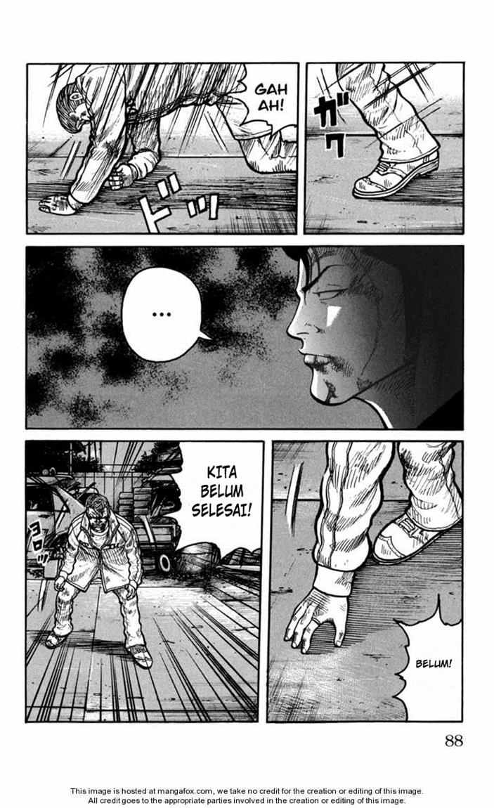 Baca Worst - Chapter 74 halaman 36