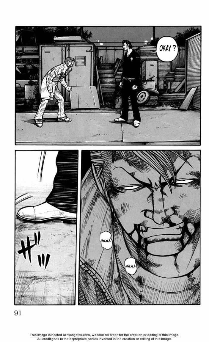 Baca Worst - Chapter 74 halaman 39