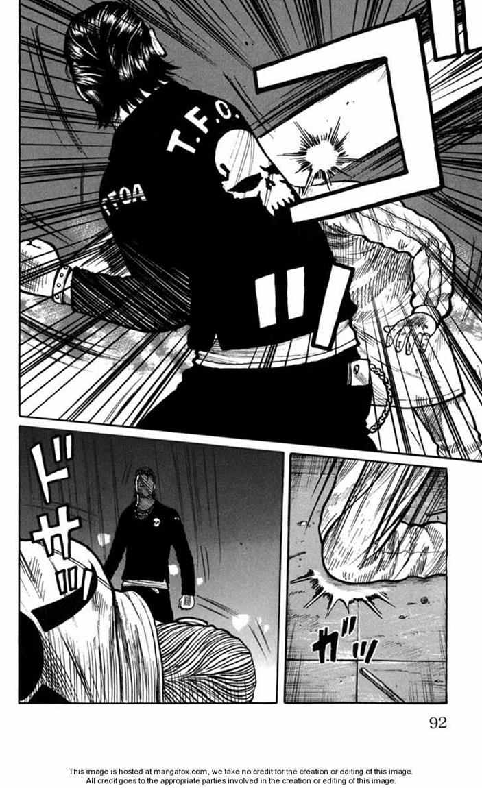 Baca Worst - Chapter 74 halaman 40