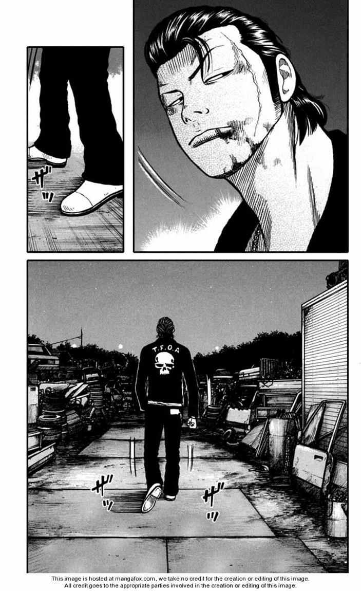 Baca Worst - Chapter 74 halaman 41