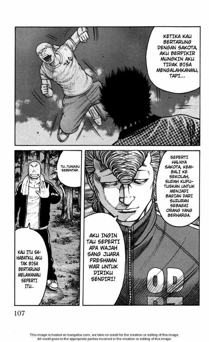 Baca Worst - Chapter 75 halaman 11