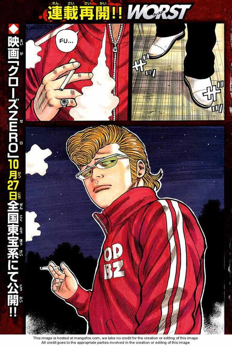 Baca Worst - Chapter 75 halaman 2