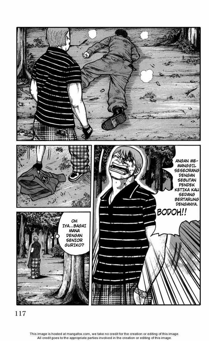 Baca Worst - Chapter 75 halaman 20